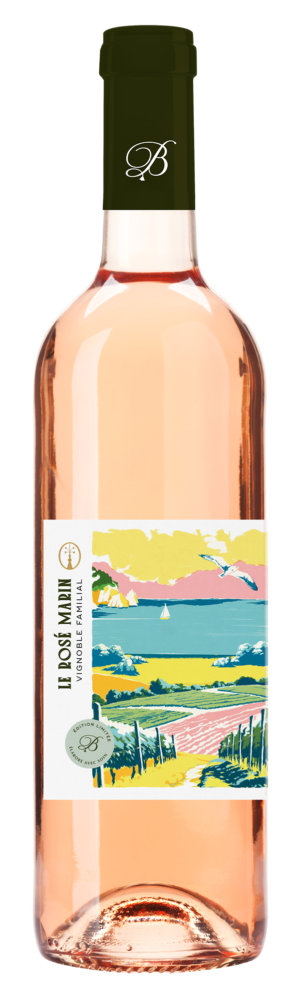 Le Rosé Marin